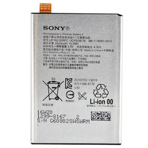 Thay Pin Sony Xperia XA1 Ultra